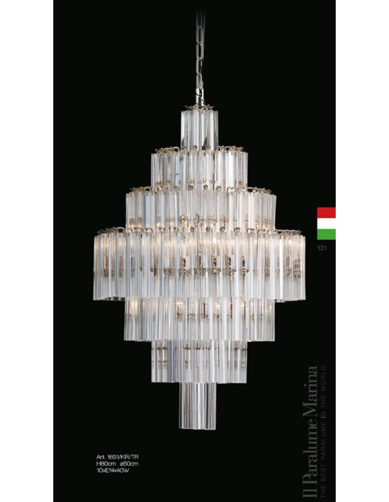 Chandeliers 1691/KR/TR