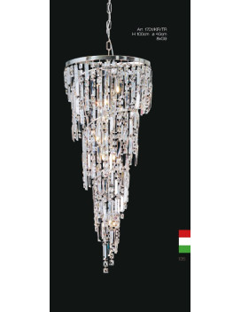 Chandeliers 1701/KR/TR