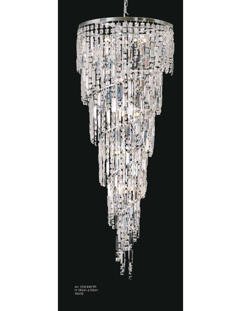 Chandeliers 1702/KR/TR