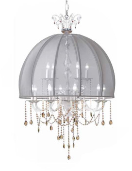 Chandeliers 1711/CH12/KR/GR