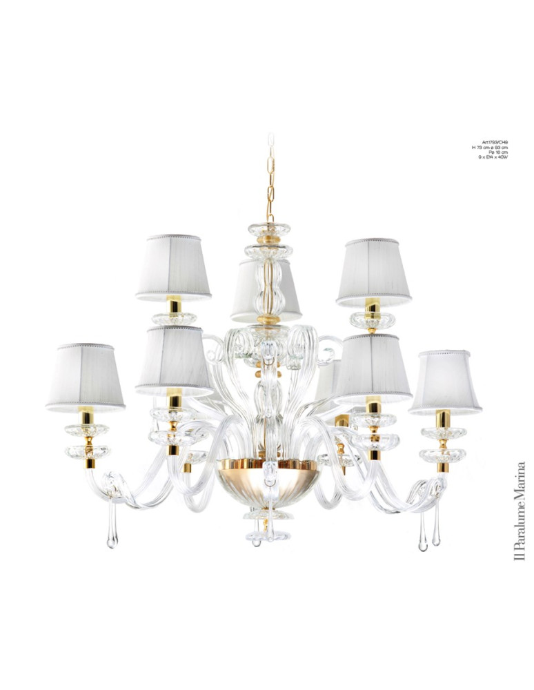 Chandeliers 1793/CH9