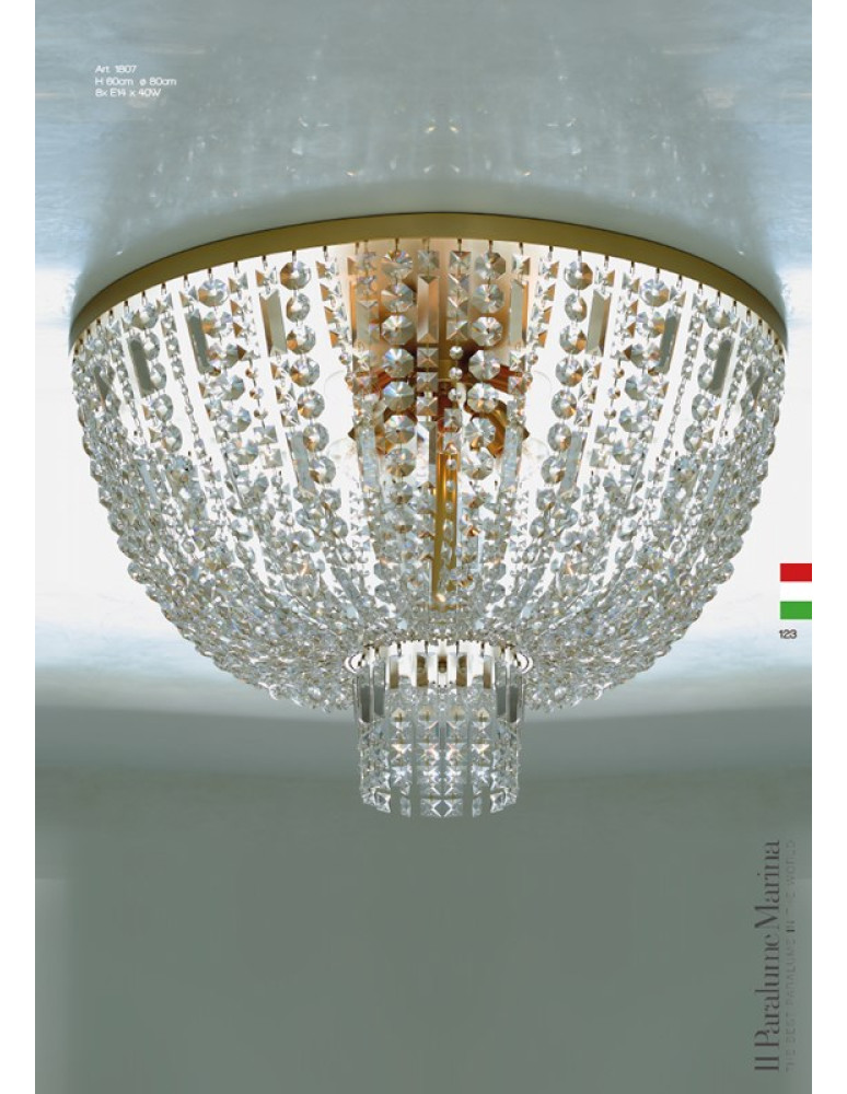 Chandeliers 1807