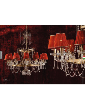 Chandeliers 1836/BR