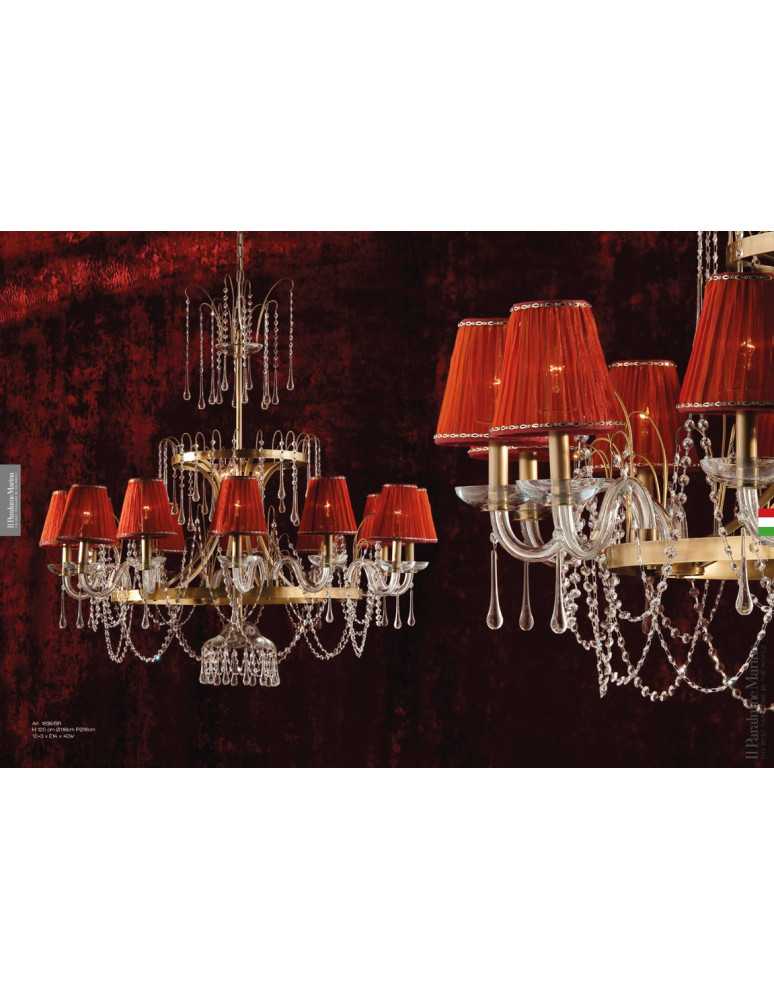 Chandeliers 1836/BR