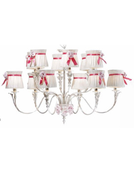 Chandeliers 1850/CH12/AV/RS