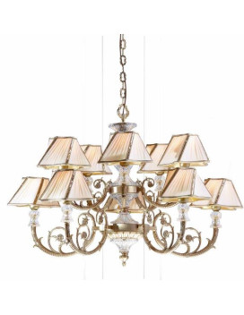 Chandeliers 1853/CH10/OV