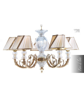 Chandeliers 1853/CH5/OV