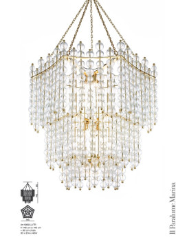 Chandeliers 1980/LUTR