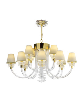 Chandeliers 2251CH12OVAL