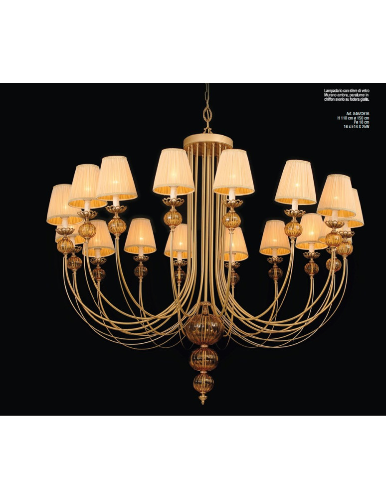 Chandeliers 846/CH16