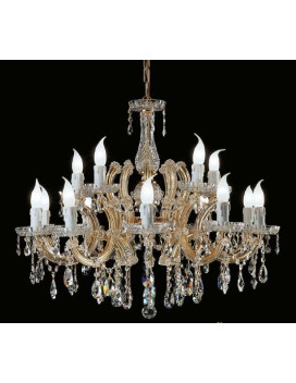 Chandeliers L140/10+5