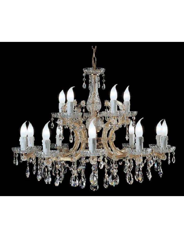 Chandeliers L250/10+5