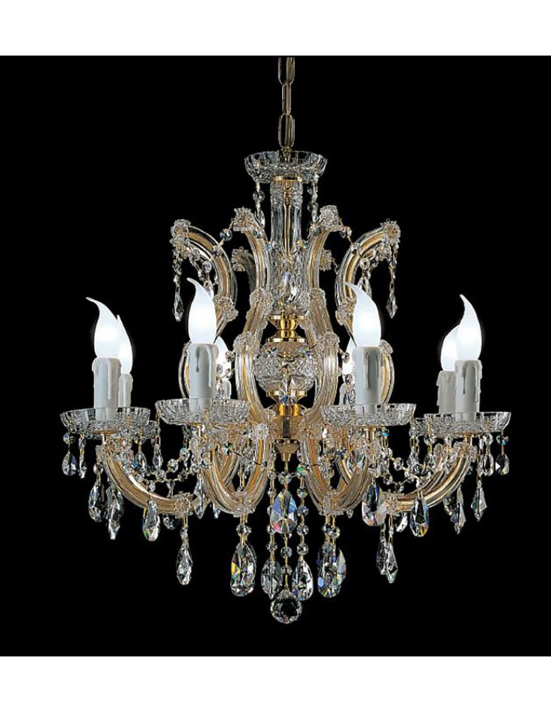 Chandeliers L410/8