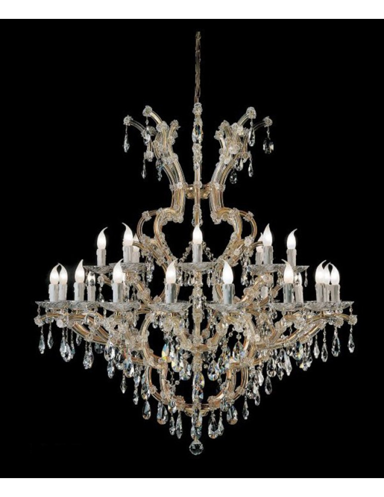 Chandeliers L600/16+8