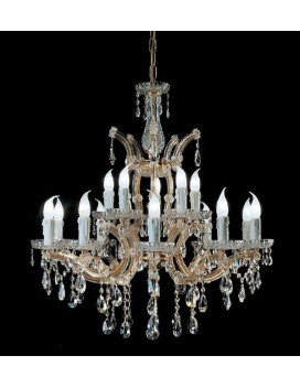 Chandeliers L618/10+5