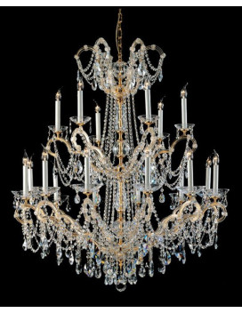 Chandeliers L770/12+6