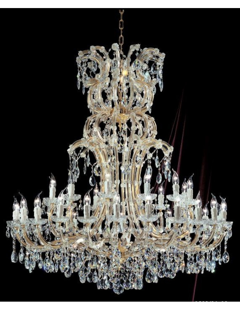 Chandeliers L930/24+12