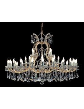 Chandeliers L988/24+8+8