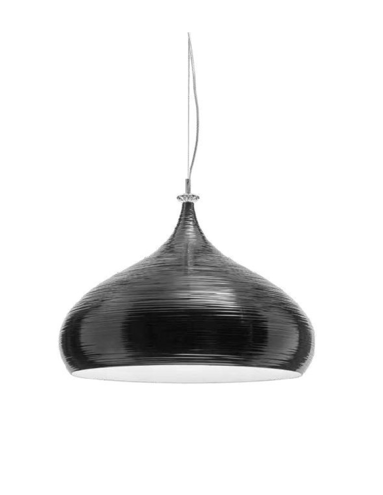 Chandeliers M123/GLOSSYBLACK-BI