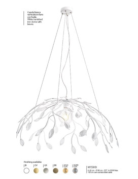 Chandeliers M159/BI