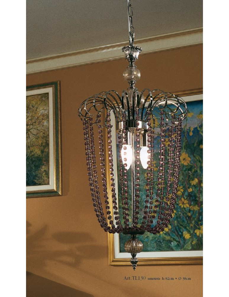 Chandeliers TL130 ametista