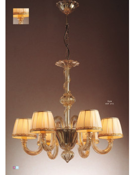 Chandeliers TL64