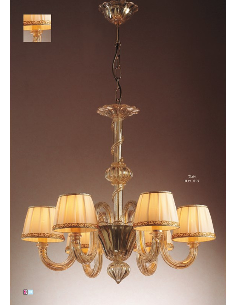 Chandeliers TL64