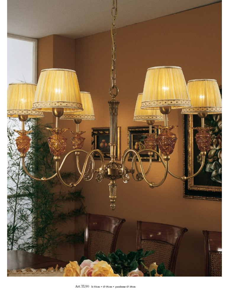 Chandeliers TL90