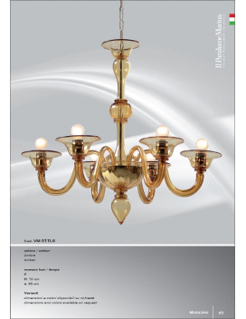 Chandeliers VM011L6