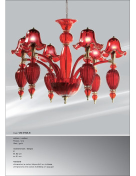 Chandeliers VM012L6