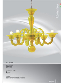 Chandeliers VM013L6