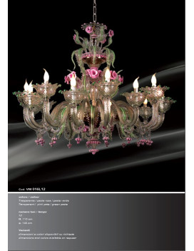 Chandeliers VM016L12