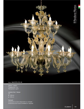 Chandeliers VM017L12+6