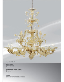 Chandeliers VM018L12