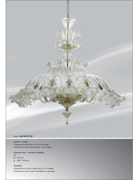 Chandeliers VM021L16