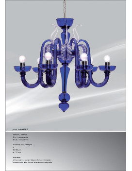 Chandeliers VM08L6