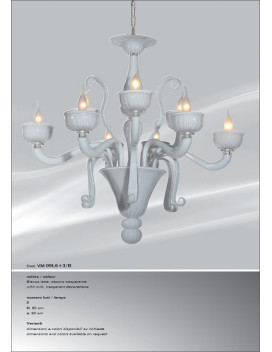 Chandeliers VM09L6+3/B