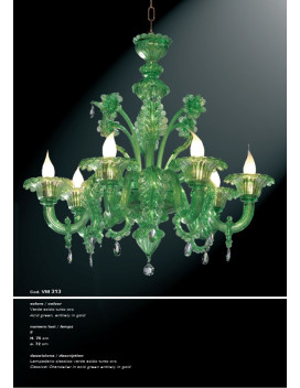 Chandeliers VM313