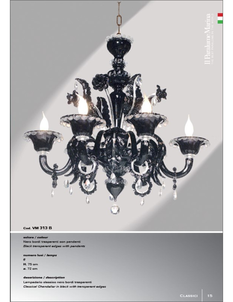 Chandeliers VM313 B