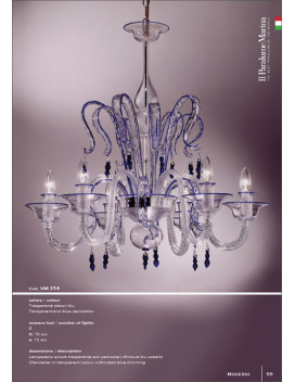 Chandeliers VM314