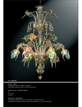 Chandeliers VM317