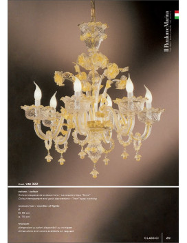 Chandeliers VM322