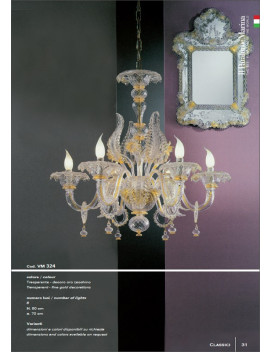 Chandeliers VM324