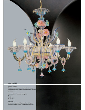 Chandeliers VM327