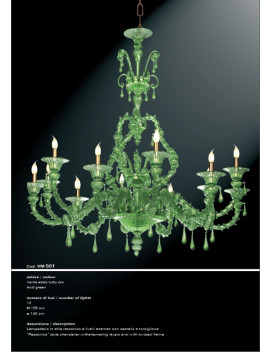 Chandeliers VM501