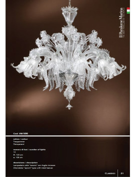 Chandeliers VM506