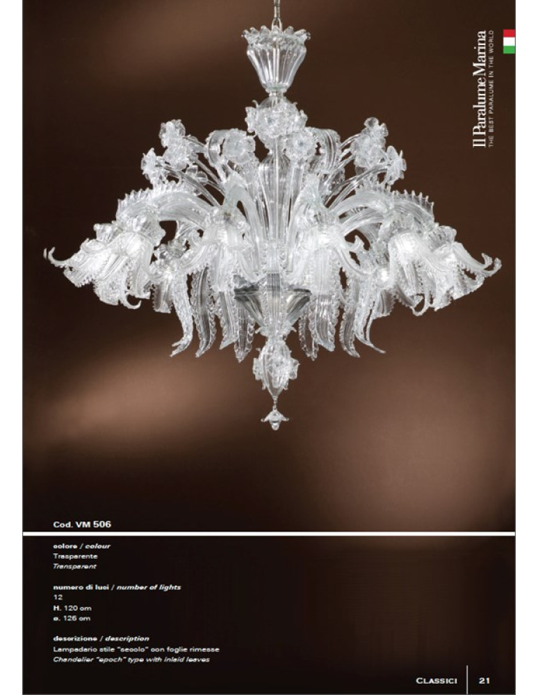 Chandeliers VM506