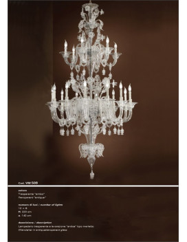 Chandeliers VM508