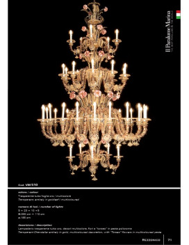 Chandeliers VM510