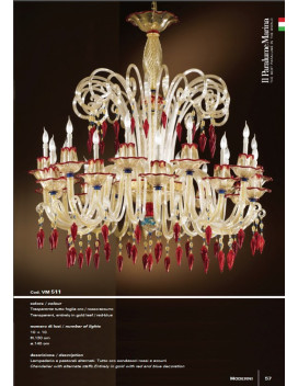 Chandeliers VM511